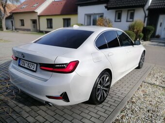 BMW 32O D XDRIVE LUXURY LINE - 4