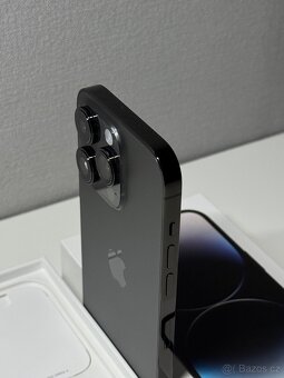 iPhone 14 Pro 128GB Space Black - 4