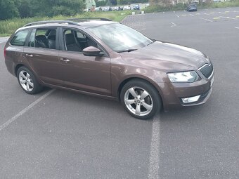 Škoda Octavia III kombi DSG/7 - 4