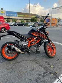 KTM DUKE 125 - 4