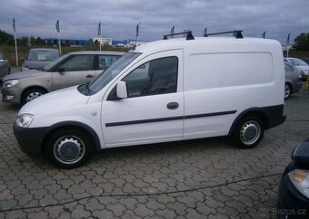 Opel Combo 1.3CDTi nafta manuál 55 kw - 4