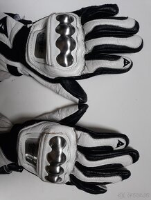 Dainese - kožené silniční rukavice - 4