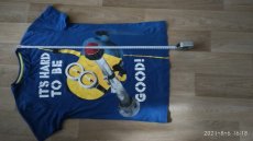 MODRÉ TRIČKO - 4