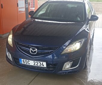Mazda 6 - 4