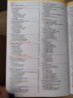 Český jazyk - přehled středoškolského učiva - 4