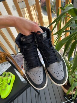 Jordan 1 Shadow retro high OG - 4