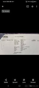 Vekra dveře vnitřní 60P včetně obložky (Nové) nepoužité - 4