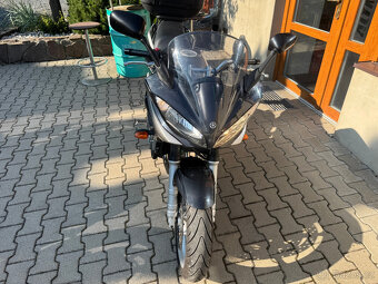 Yamaha FZ 6 S Fazer - 4