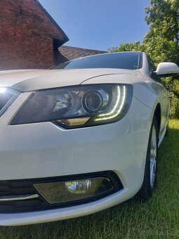 Škoda Superb 2.0 TDI 2014 - 4