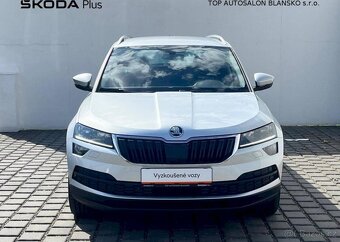 Škoda Karoq 1.6 TDI 85kW Style DSG - 4
