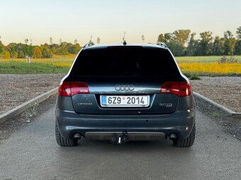 Audi A6 C6 Allroad 3.0TDI▪️Manuál▪️202kW▪️Alcantara▪️Vzduch▪ - 4