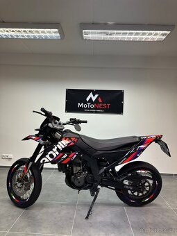Aprilia SX 125 - 4