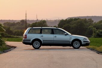 VW Passat B 5,5 | 74 kW | 1,9 TDi - 4