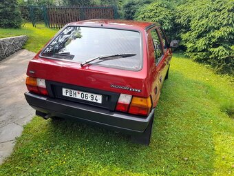 Škoda Favorit L 135 (1992) - 4