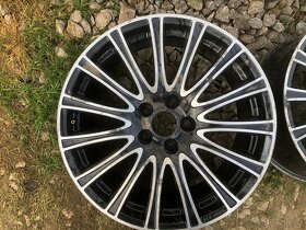 Alu kola 5x112 R19 et45 - 4