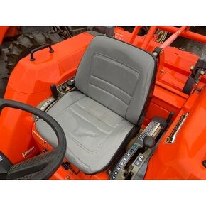 Malotraktor Kubota - 4