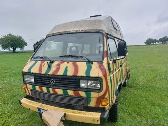 vw transportér t3 - 4