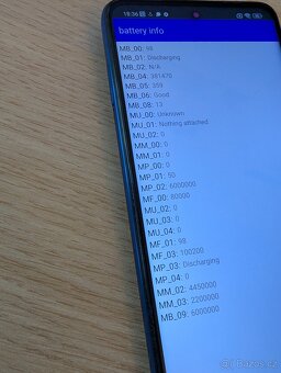 Mobilní telefon Xiaomi POCO X3 64GB modrá - 4