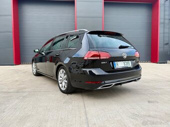 Volkswagen Golf Variant 1.4 TSI 110 kW DSG, 2017, ACC, TOP - 4