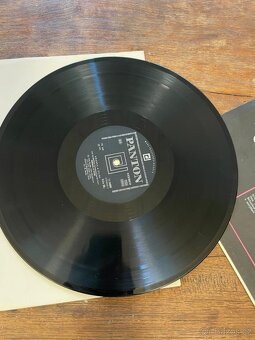 Kráska A Zvíře - LP - 4