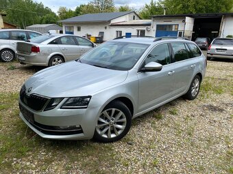 Škoda oktavia 2018 - 4