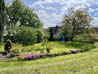 Prodej stavebního pozemku 3538 m², obec Březovice u Hořic - 4
