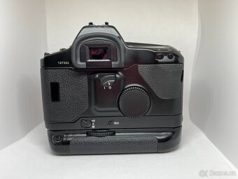 Canon EOS 1N + battery grp (netestovaný) - 4