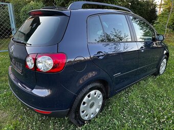 VW Golf Plus 1.4 TSI 90/KW Rok v.:2008/10 United - 4