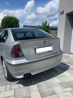 Predám BMW 325TI Compact E46 - 4