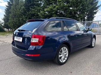 Škoda Octavia kombi 1.6 TDi DSG, 2016, navigace, vyhř. sed. - 4