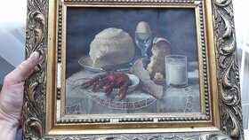 Obrazy Hans Zatzka olej - 4