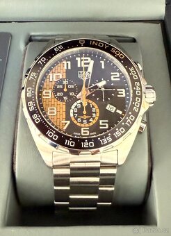 TAG HEUER, Mido, Seiko Brian May, Moonswatch, Swatch Mercury - 4