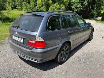 Bmw e46 330xd automat - 4