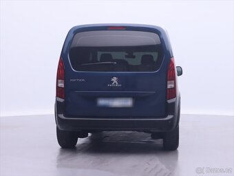Peugeot Rifter 1,5 HDi 75 kW CZ Tempomat (2020) - 4