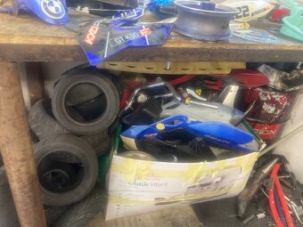 Minibike díly a tuning motorů - 4
