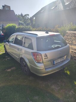 Opel Astra H - 4