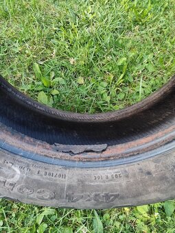 Pneumatiky 205/80 r16 110/108S M+S - 4