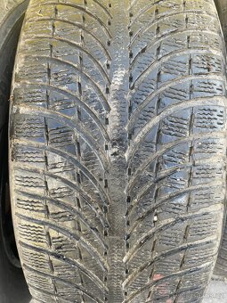 R 18 original AEZ + pneumatiky Michelin 265 60 r18 - 4