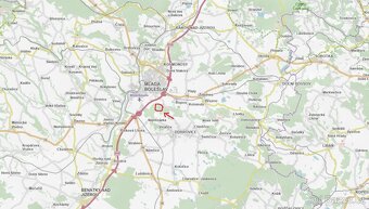 Prodám pozemky v k.ú. Jemníky u Mladé Boleslavi - 4