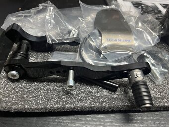 Přepákování V-Components typ T3.5 na Yamaha R1 - 4