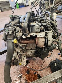 Kompletní motor 1.6 HDi, G8DD - 4