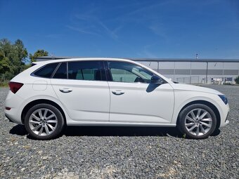 Škoda Scala STYLE DSG 1.5 TSI 110kW - 4