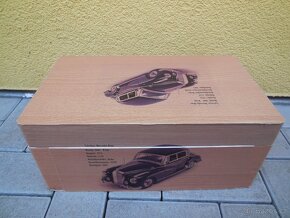 1955 Mercedes-Benz 300C W186 - 1/18 RICKO - 4