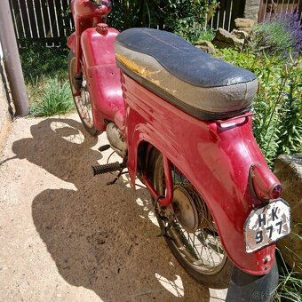 Jawa 50/555 - 4