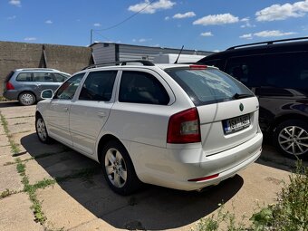 Skoda Octavia 2. 1.6 DSG 2013 rok - 4