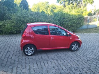 Toyota Aygo automat - 4