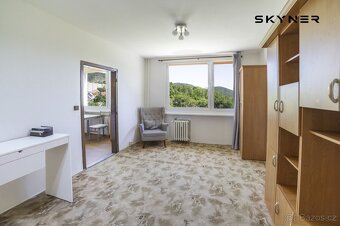 Pronájem, Byty 2kk, 38m2 - Ústí nad Labem - Neštěmice - 4