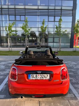 MINI COOPER CABRIO, DPH, JAKO NOVÉ - 4