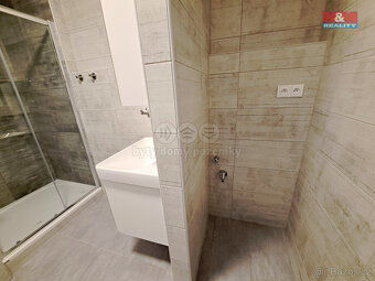Pronájem bytu 2+1, 52 m², Milevsko, ul. Sažinova - 4