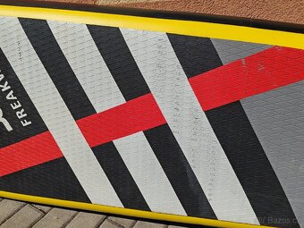 Paddleboard Racer 427 cm nosnost 170 kg - 4
